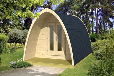 Glamping Pods