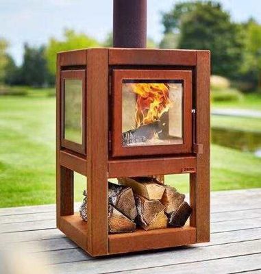 Corten Steel