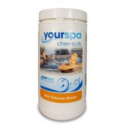 Non-Chlorine Shock - 1kg
