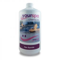 Spa Sparkle - 1ltr