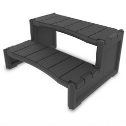 Hot Tub Steps
