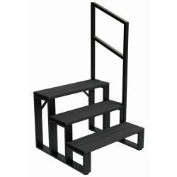 Naxos Swimspa Steps - 3 Tier