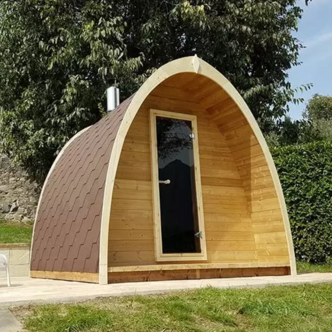 Sauna Pod