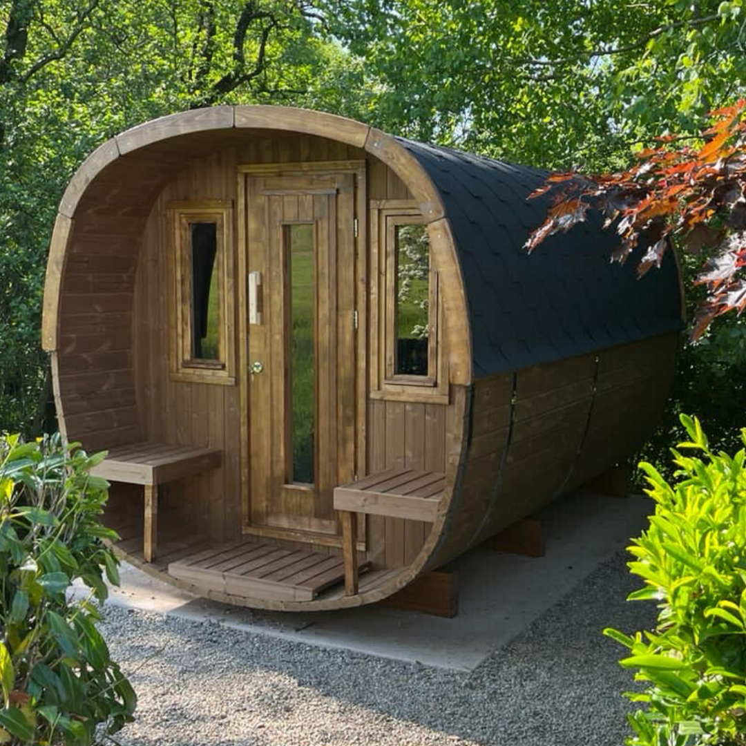 Sauna Icon 400
