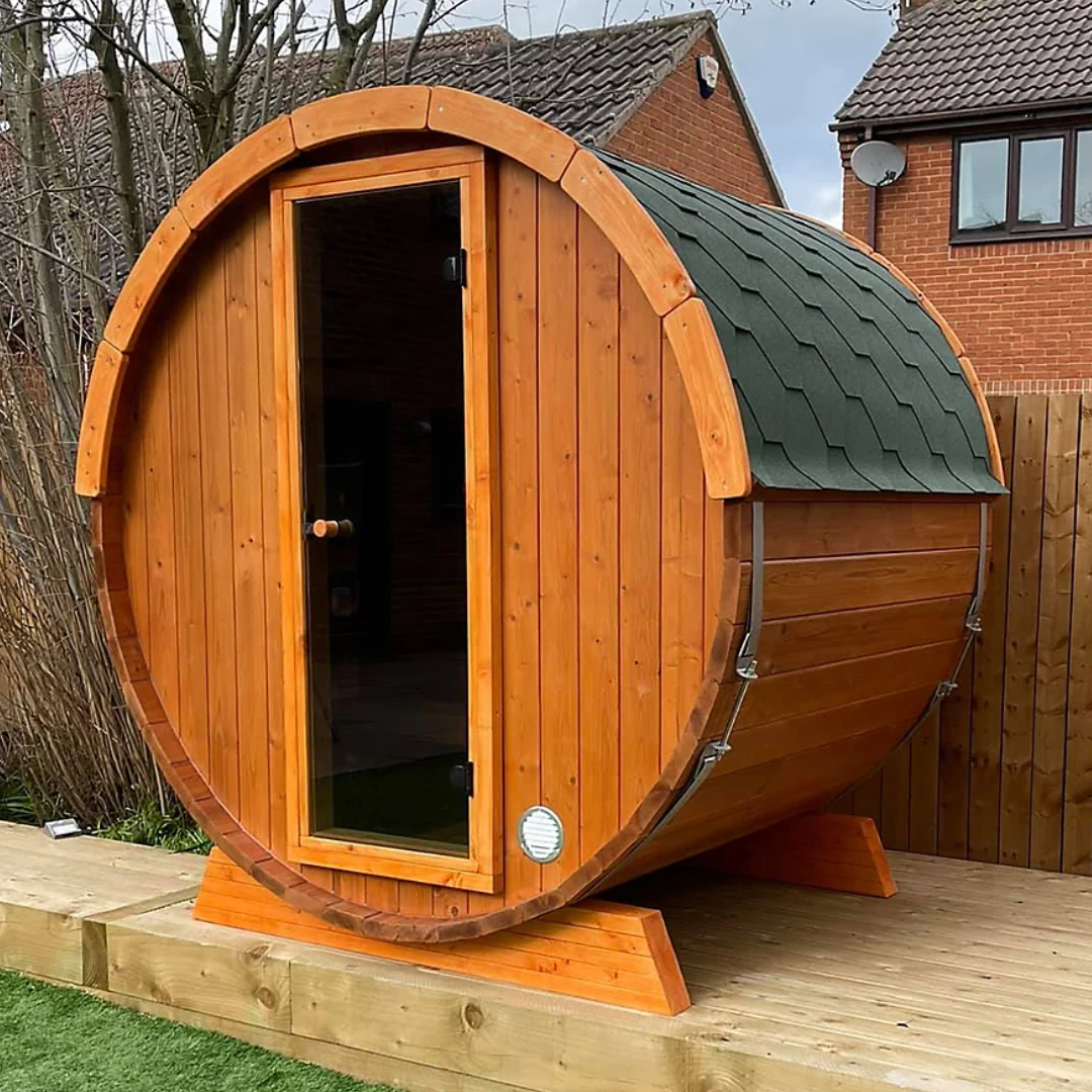 Electric Terrace Sauna