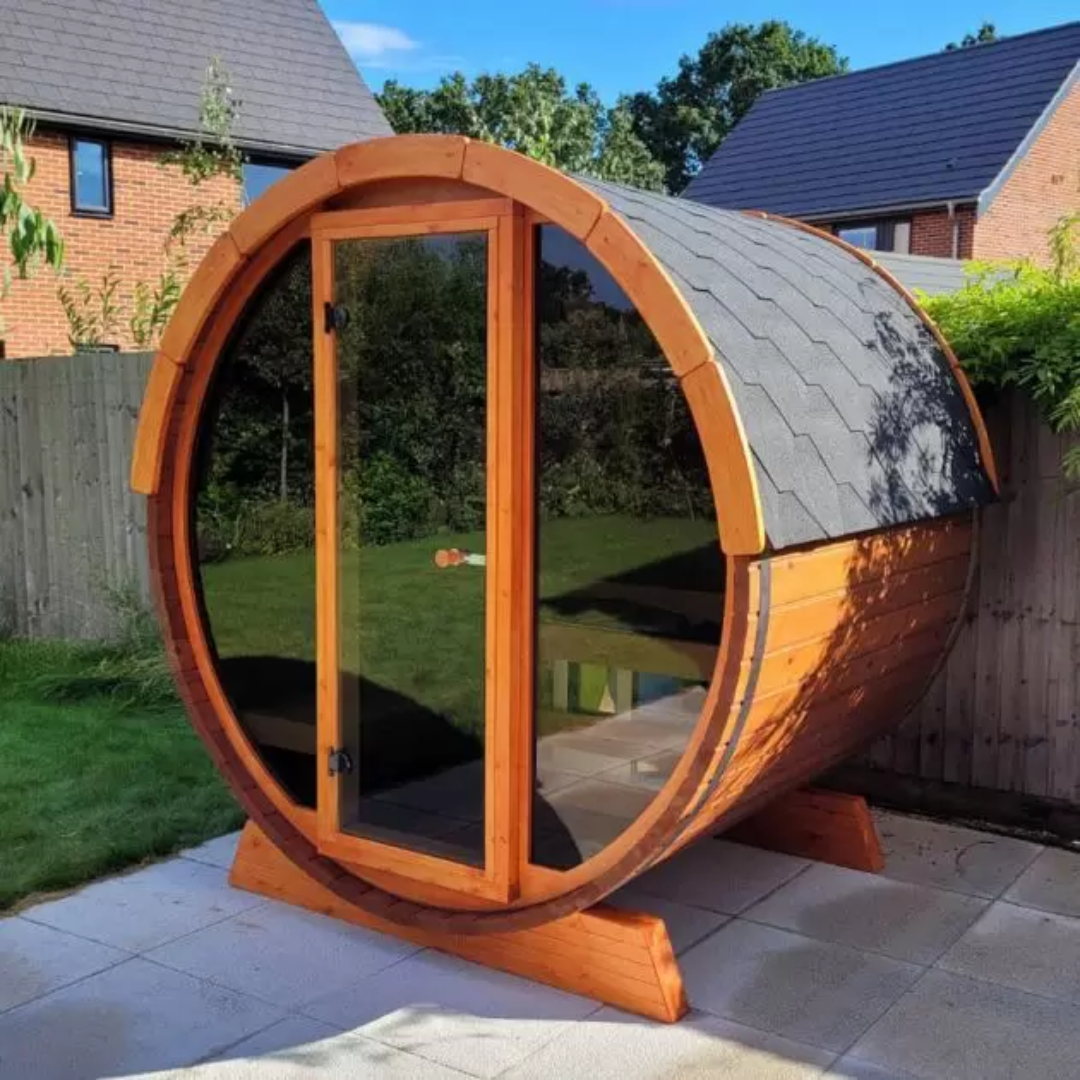 Electric Thermo Pool Sauna