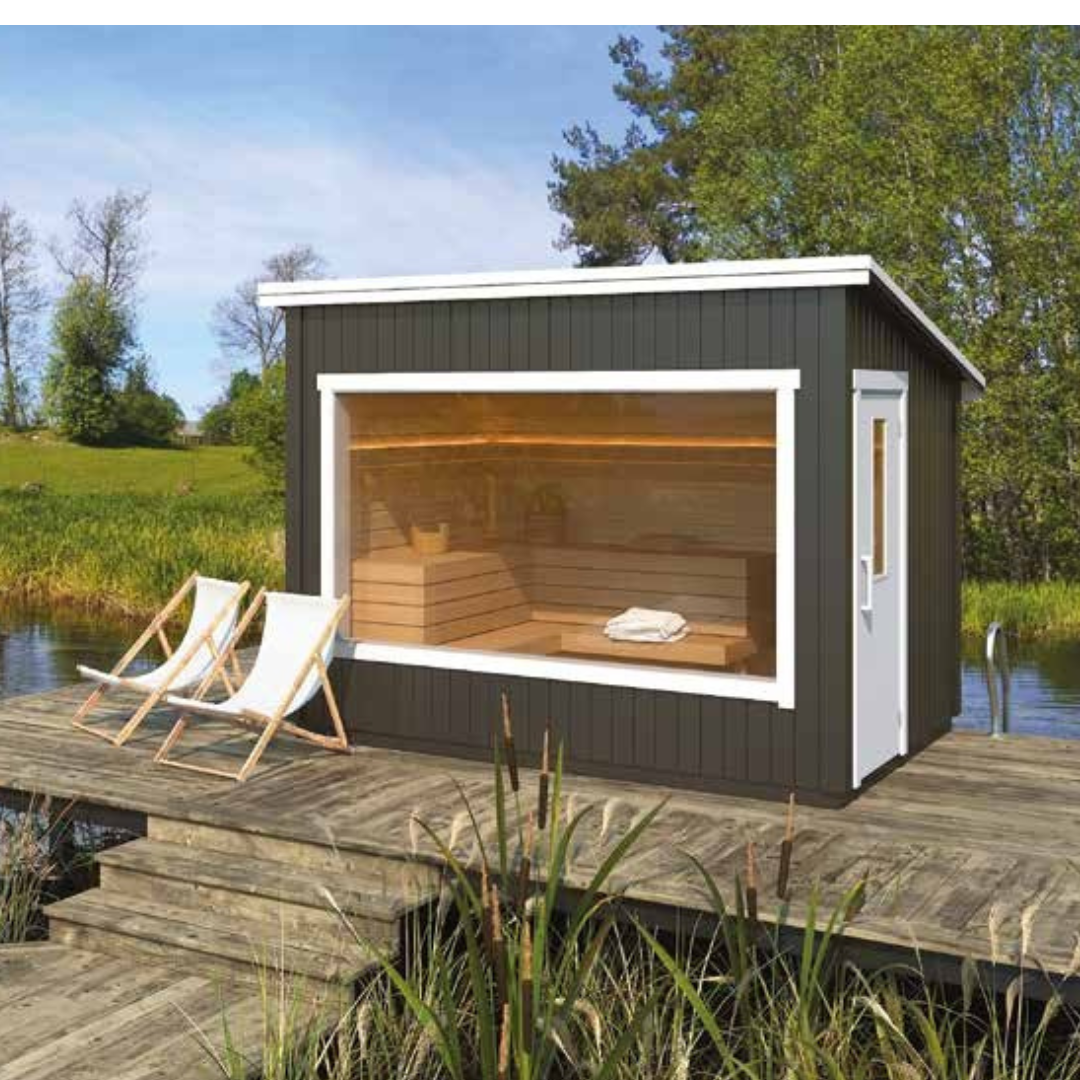 Modular Sauna Kalle