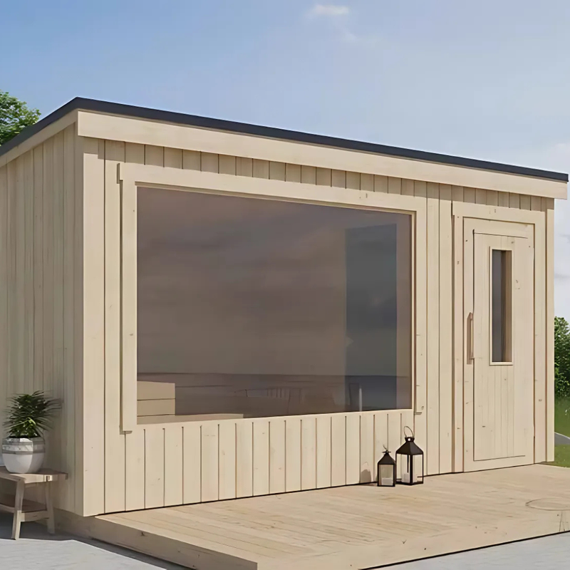 Modular Sauna Kalle L