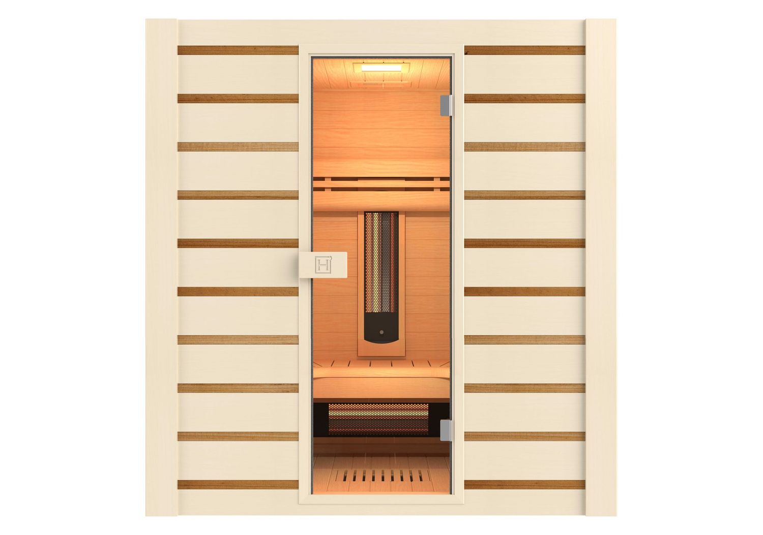 Hybrid Combi 4 Person
