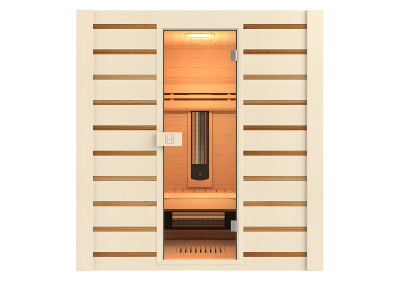 Hybrid Combi 4 Person