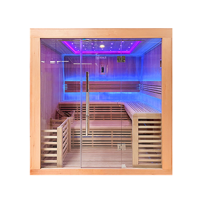 Indoor Saunas
