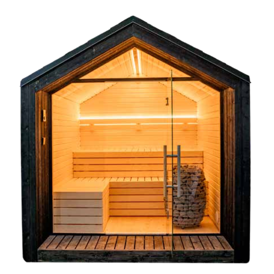 Sauna Lumi