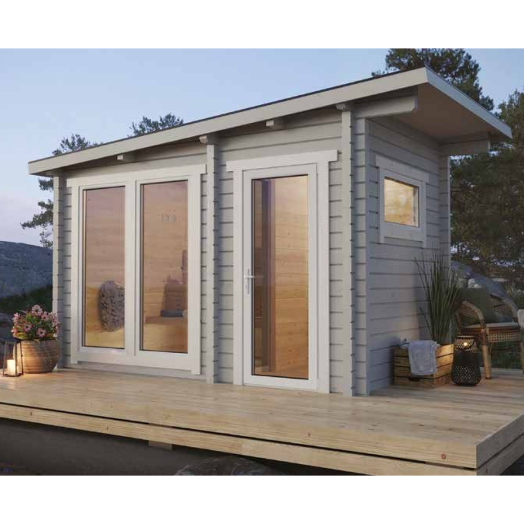 Modern Sauna Higi XL