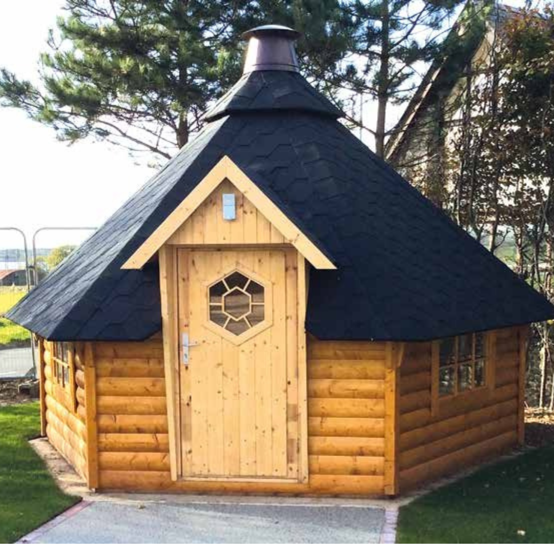 BBQ Hut