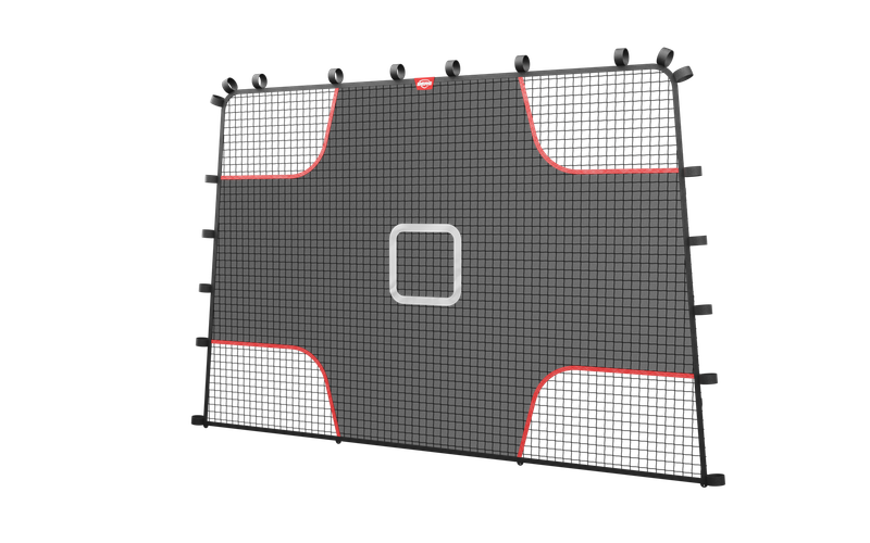 Playbase Soccer Target Net Large