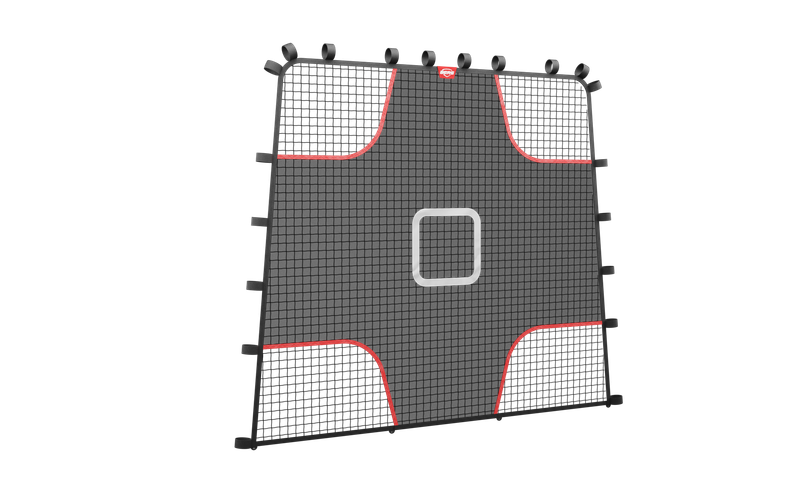 PlayBase Soccer Target Net Medium