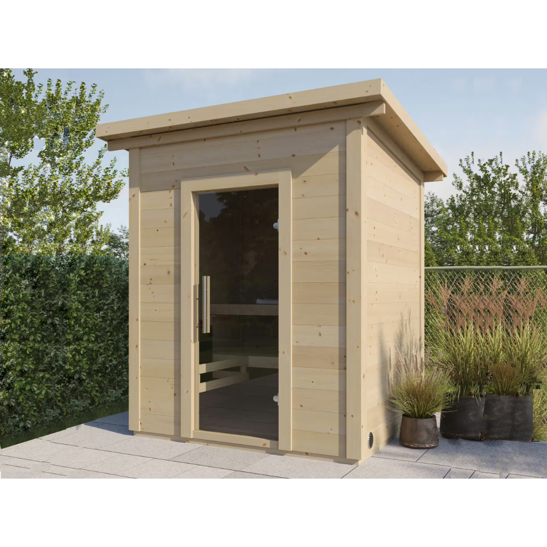 Electric Sauna Brico
