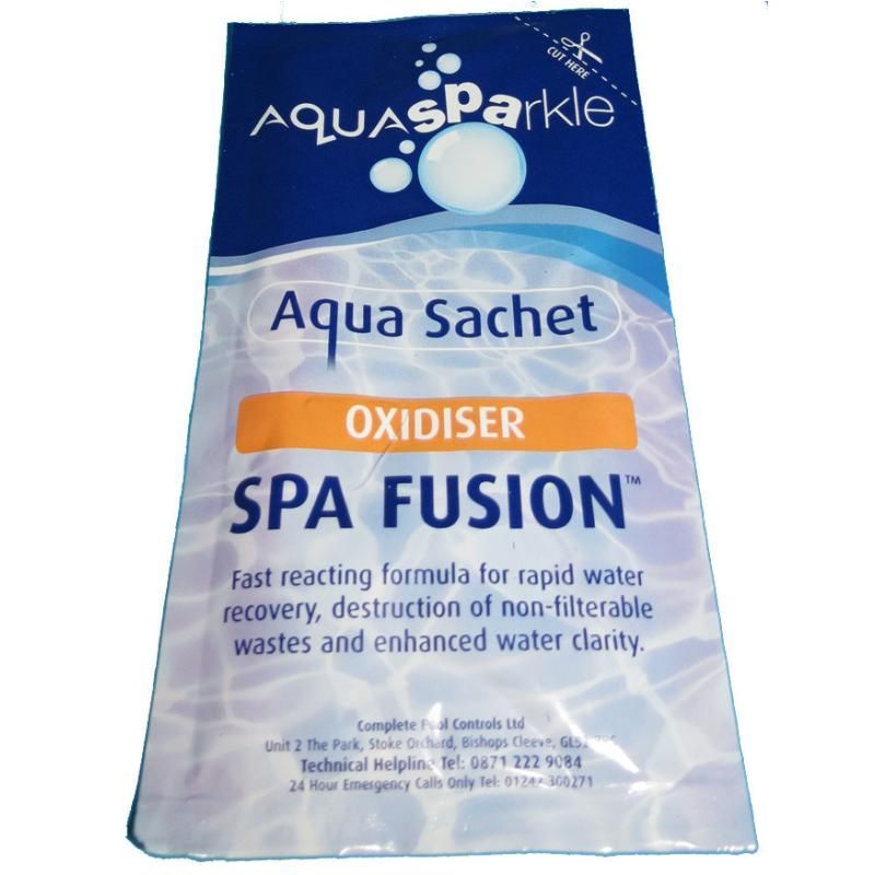 Spa Fusion Aqua Sachet - 35g