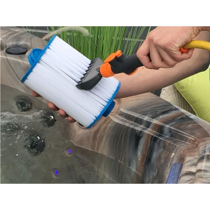 Boreal Filter Cleaner with on/off button and power adjustment