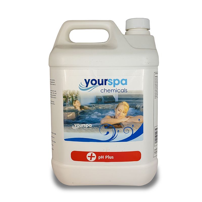Yourspa pH Plus (5kg)