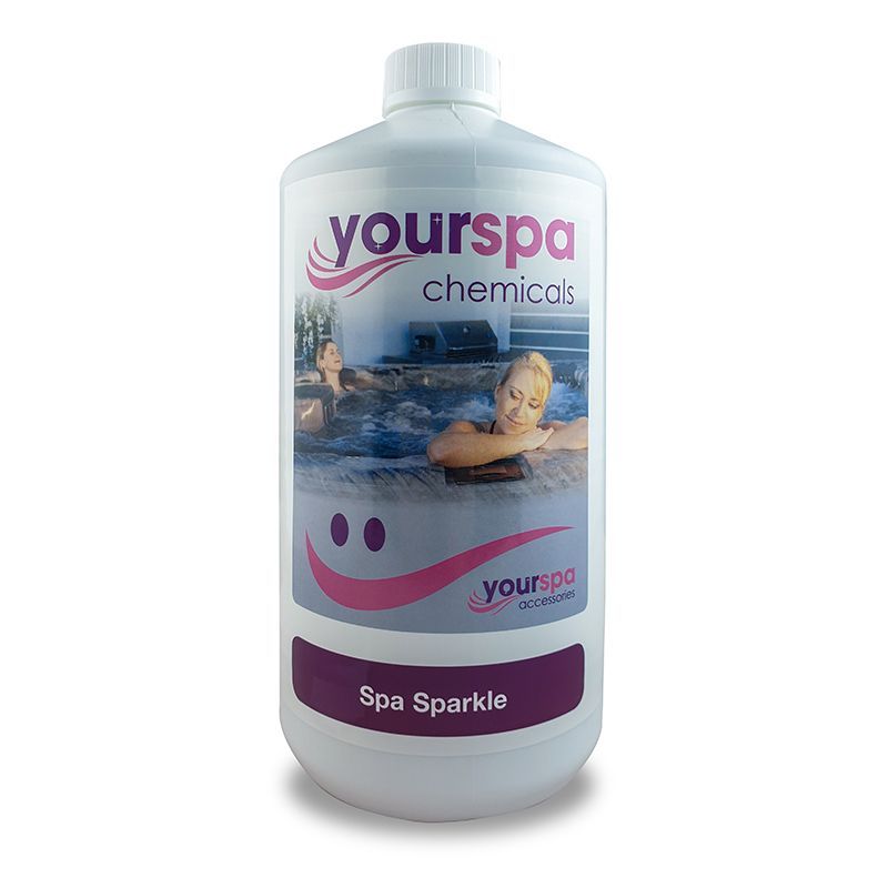 Spa Sparkle - 1ltr