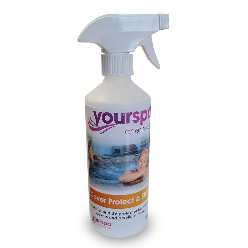 Yourspa Cover Protect & Shine 500ml