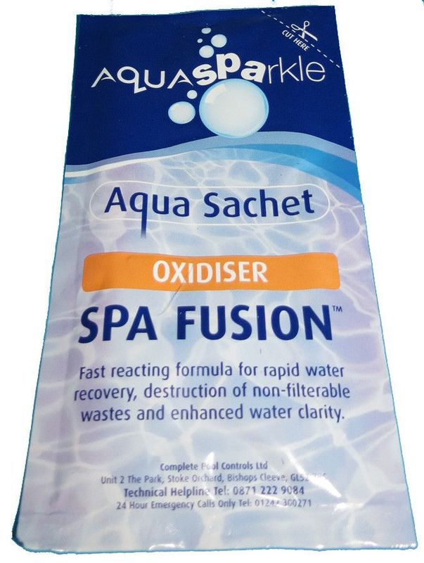 Spa Fusion Aqua Sachet - 35g