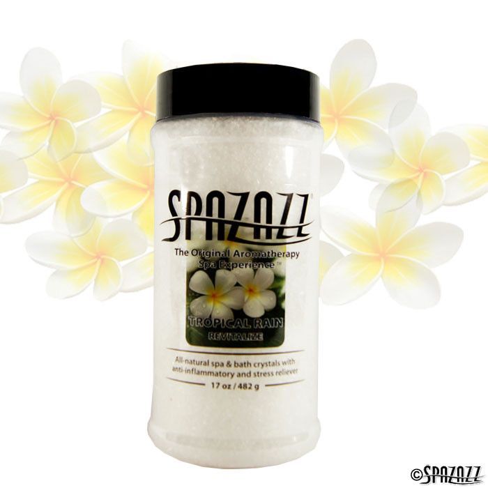 Spazazz Tropical Rain 17oz