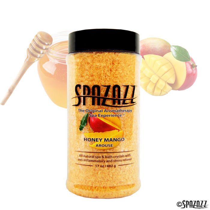 Spazazz Honey Mango 17oz