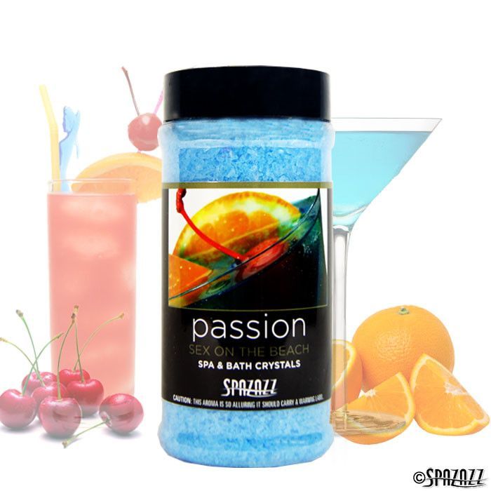 Spazazz Passion Sex on the Beach 17oz