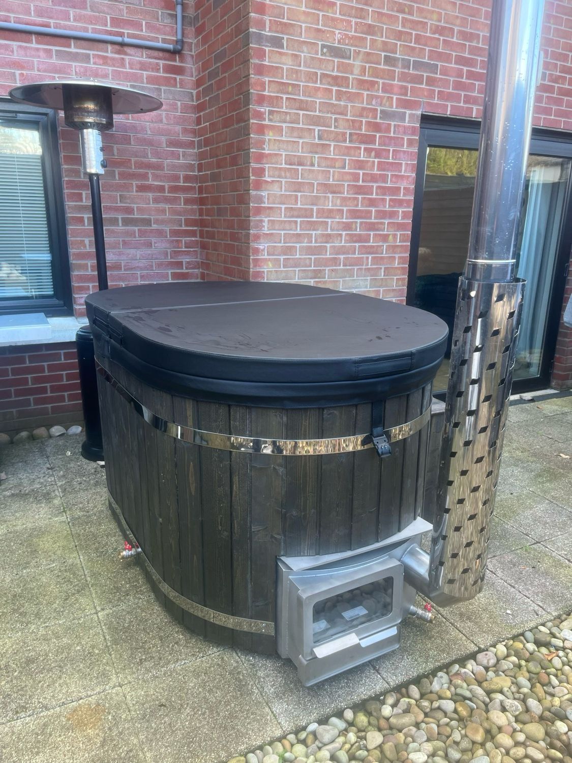 2 Person WF Tub Lid