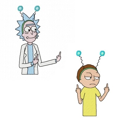 Rick + Morty