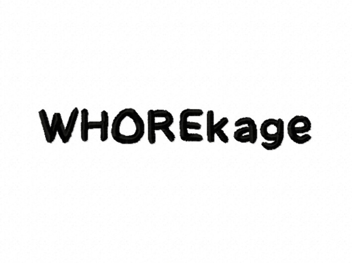 WHOREkage