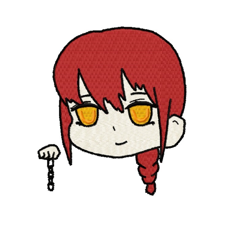 Makima Chibi