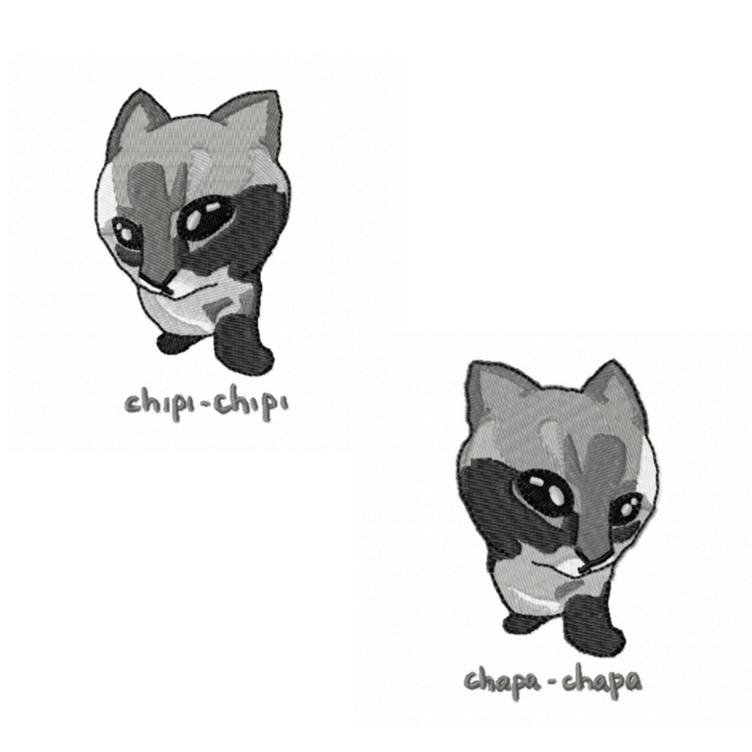 Chipi-chipi + Chapa-chapa