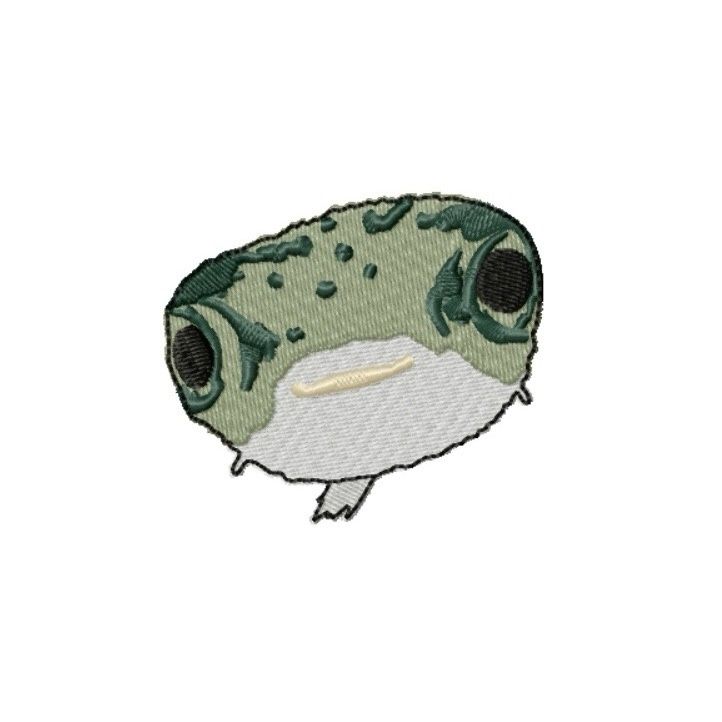 Рыба-фугу
