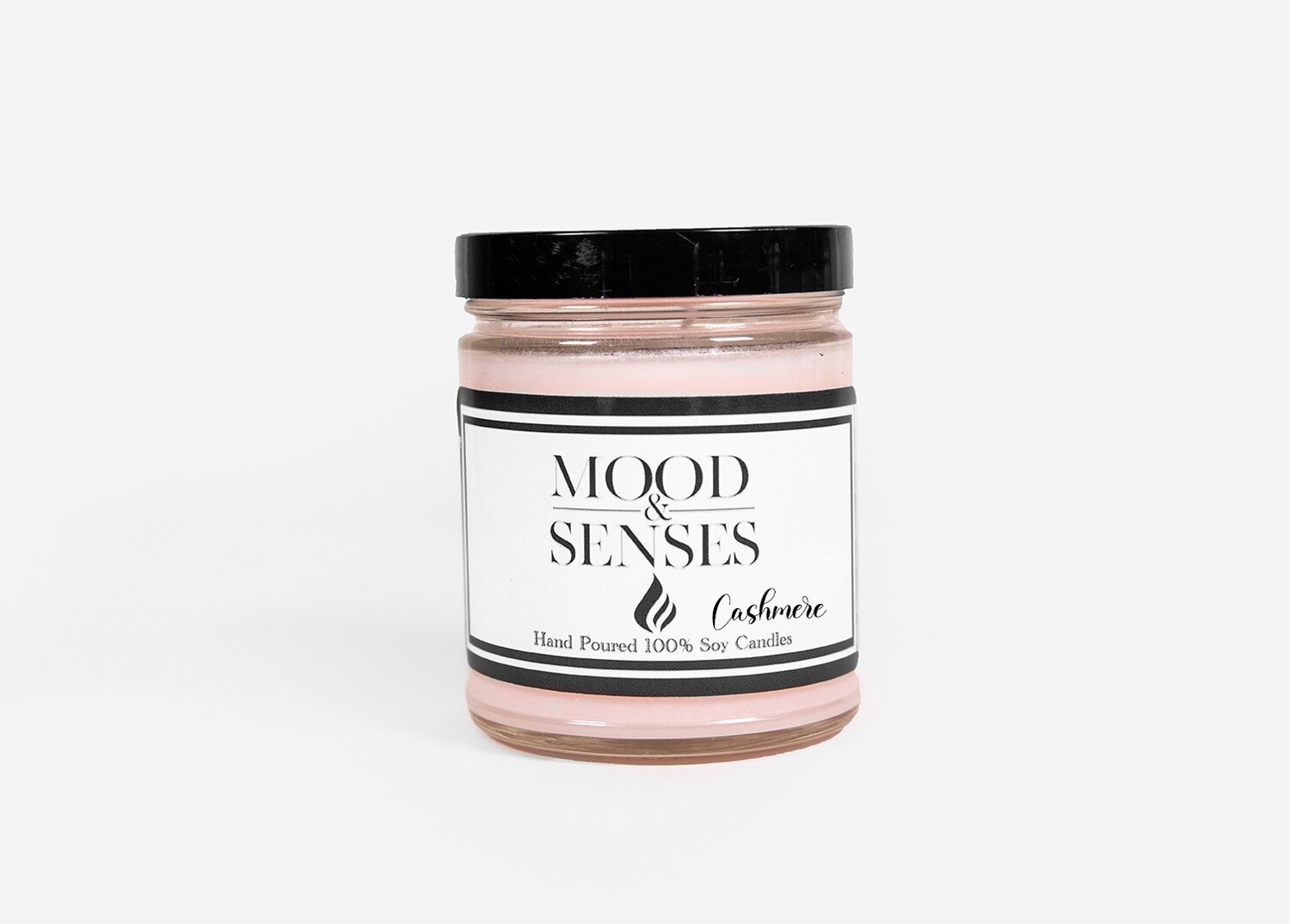 Cashmere Luxe Medium Soy Candle