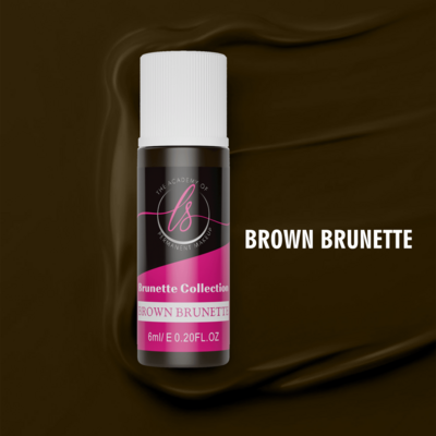 Brown Brunette - Mini
