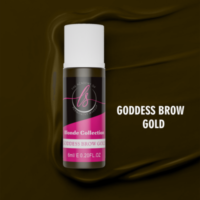 Goddess Brow Gold - Mini
