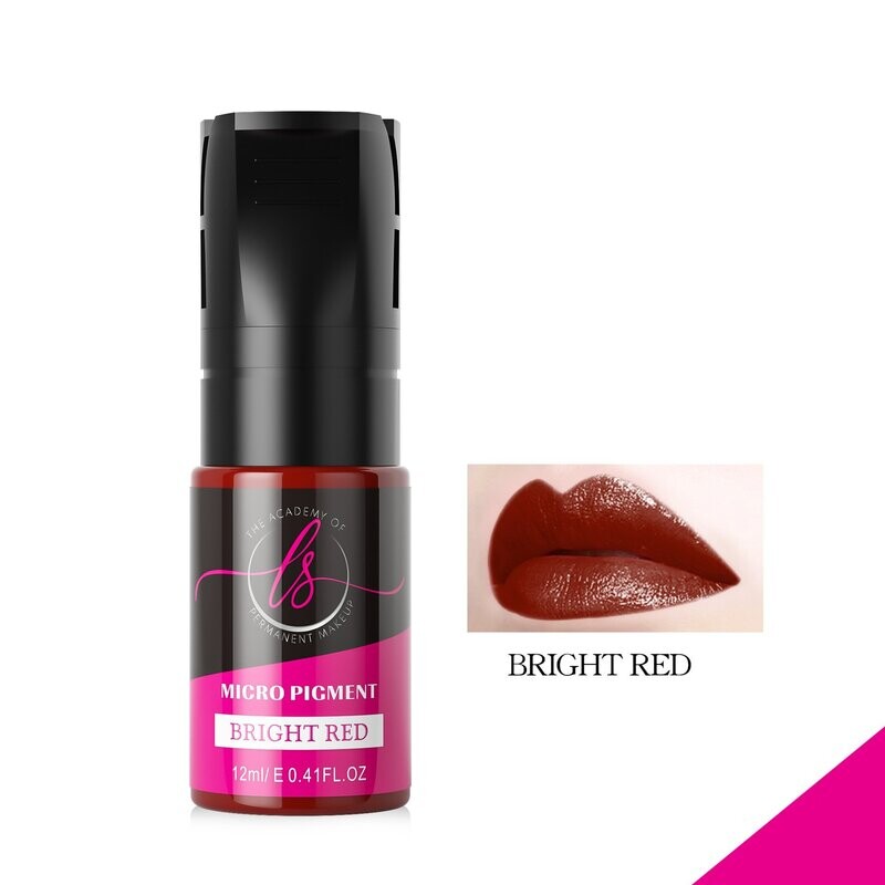 Bright Red