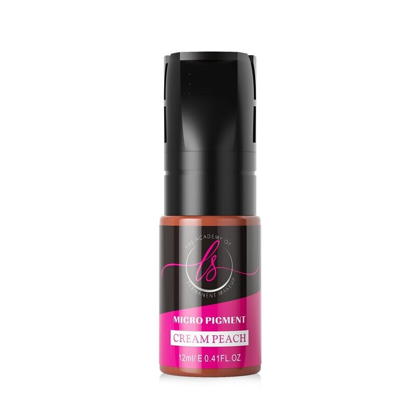 Cream Peach