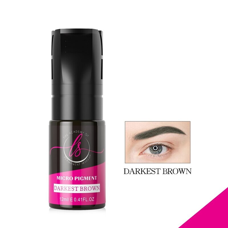 Darkest Brown