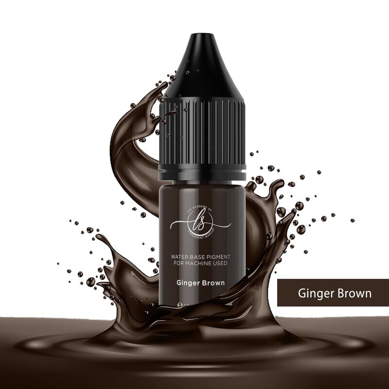 Ginger Brown