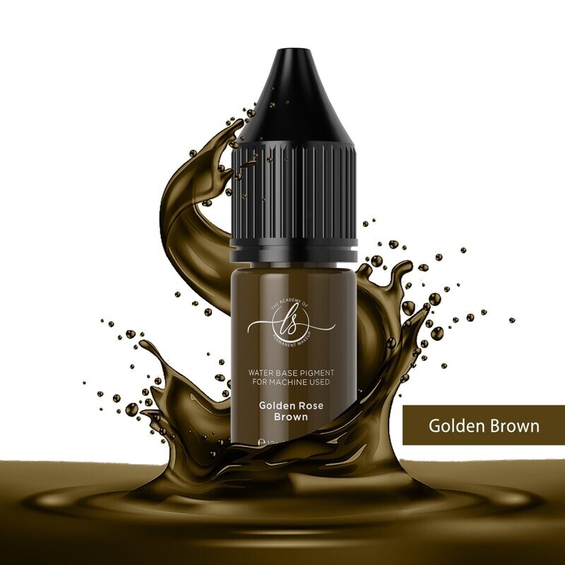 Golden Brown