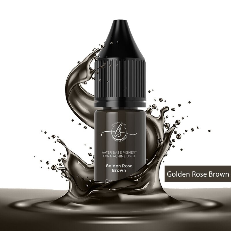 Golden Rose Brown
