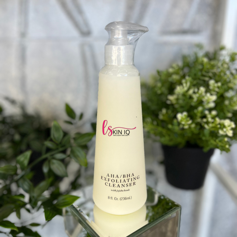 AHA/ BHA Exfoliating Cleanser