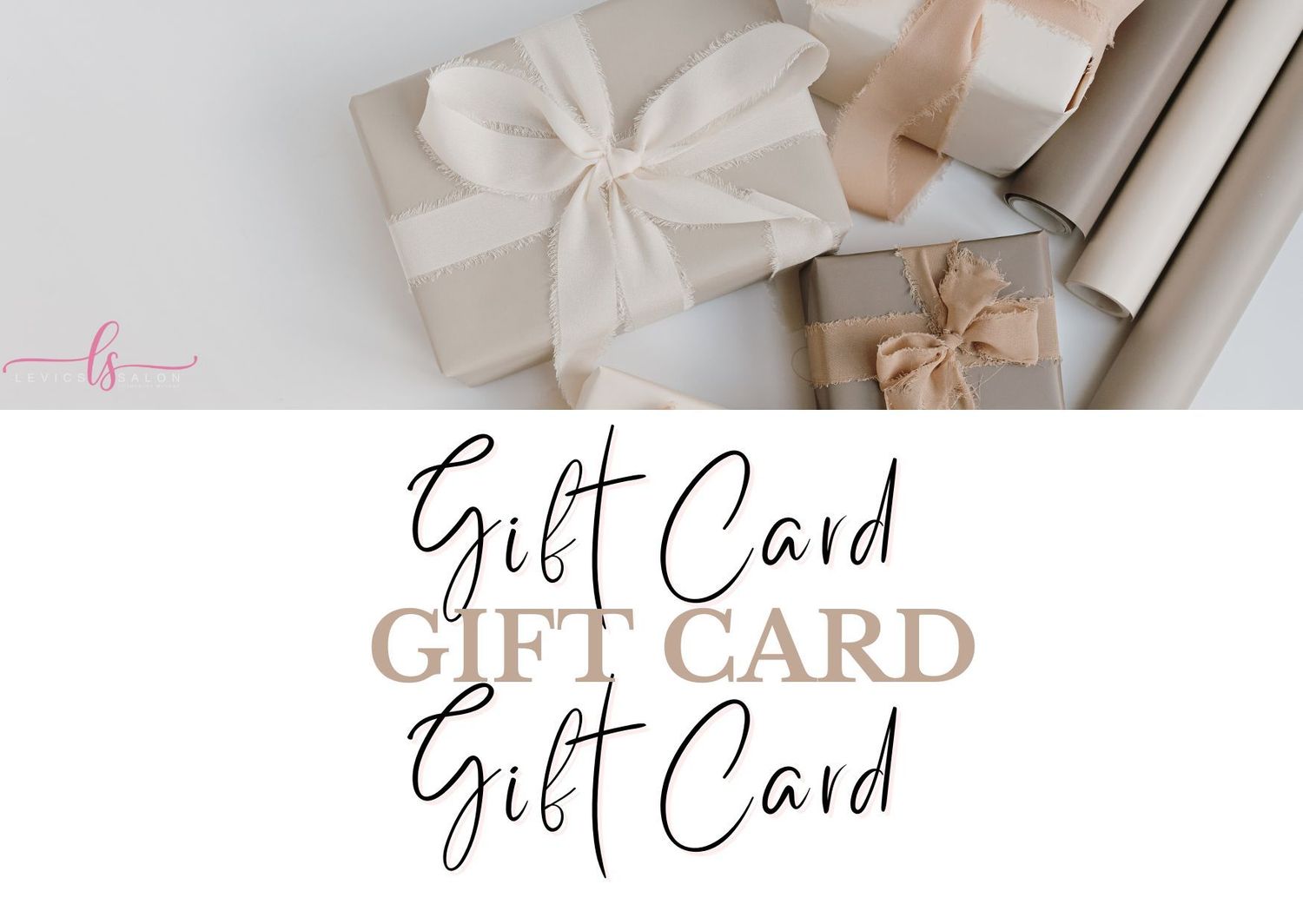 Gift card