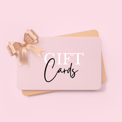E-Gift Cards