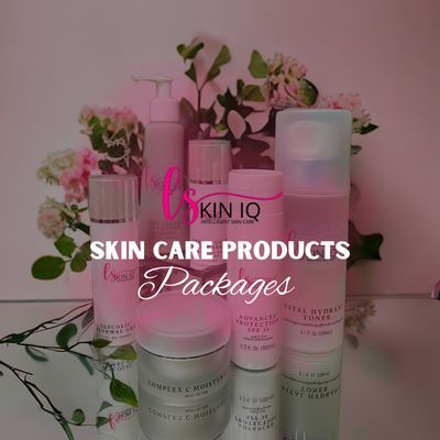 Skin Care Packages