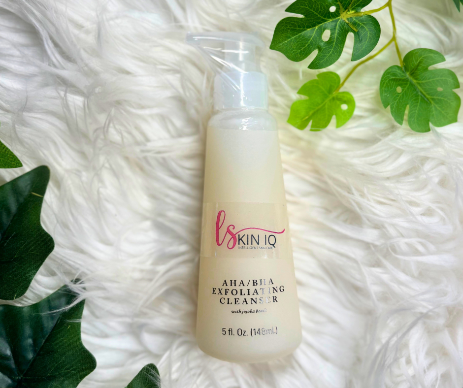AHA/ BHA Exfoliating Cleanser